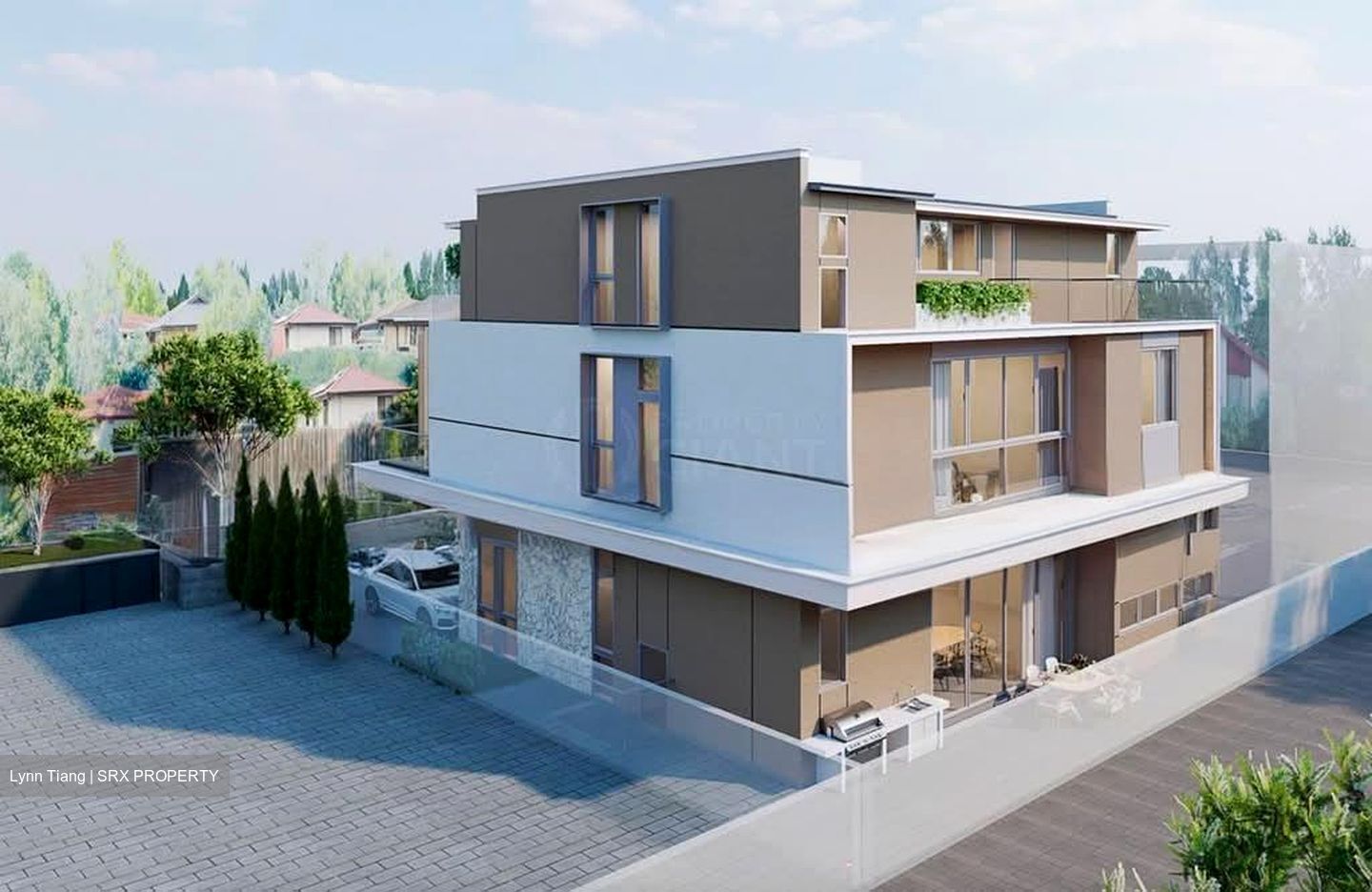 Braddell Heights Estate (D13), Detached #539506991